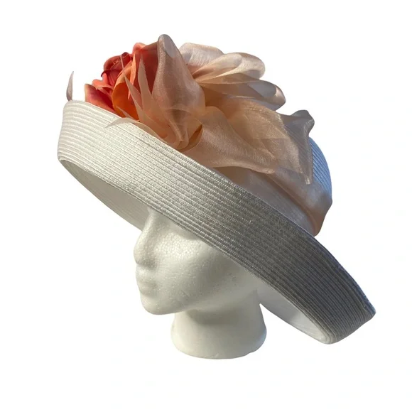 honeyvine | Accessories | Honeyvine Wide Brim Derby Hat  display picture 1